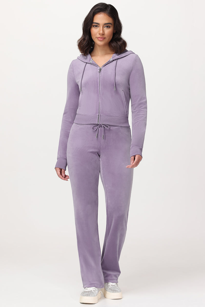 OG Big Bling Velour Hoodie - Image 6