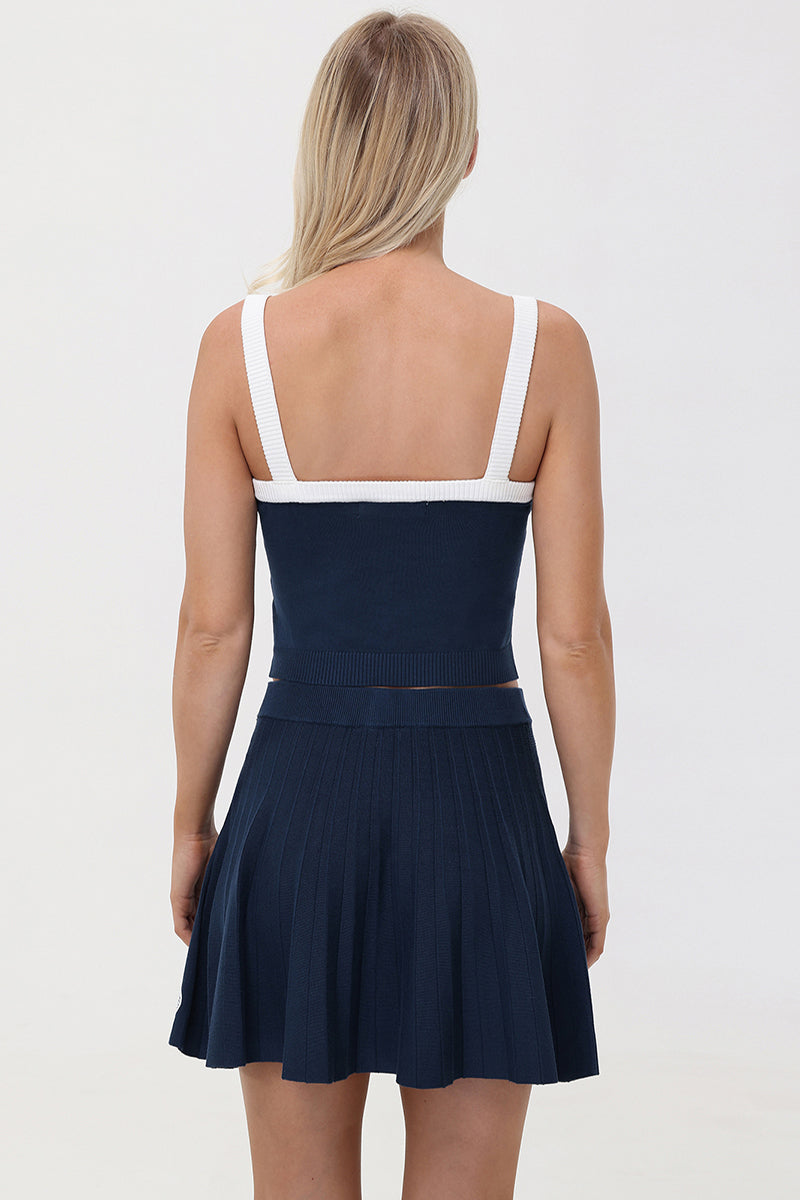 Juicy Tennis Sweater Tank - Image 3