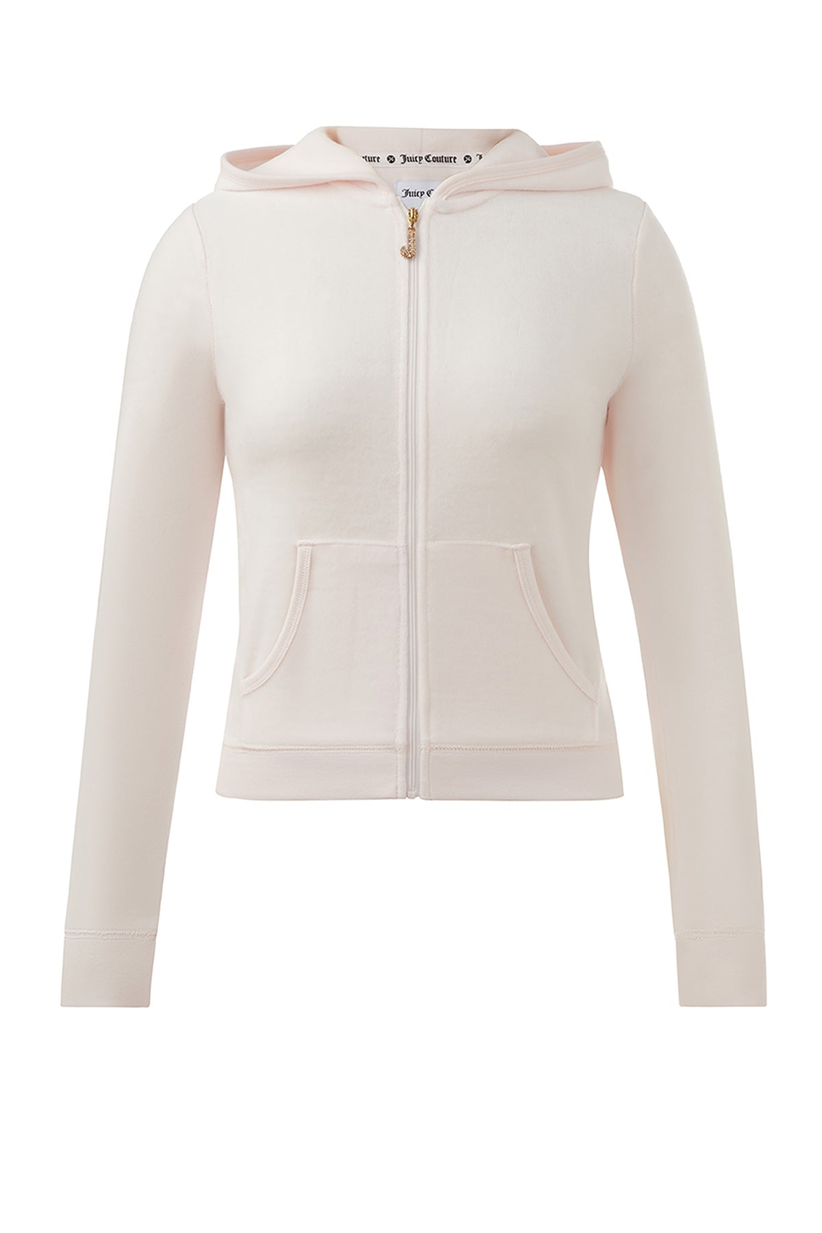 Her Majesty Heritage Cotton Velour Hoodie - Image 7