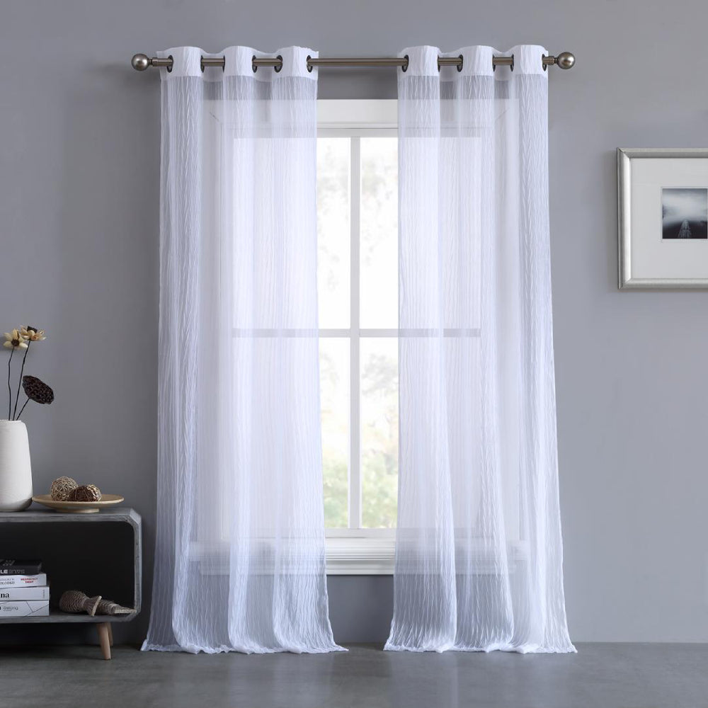Marnie Sheer Voile Curtains - Image 2
