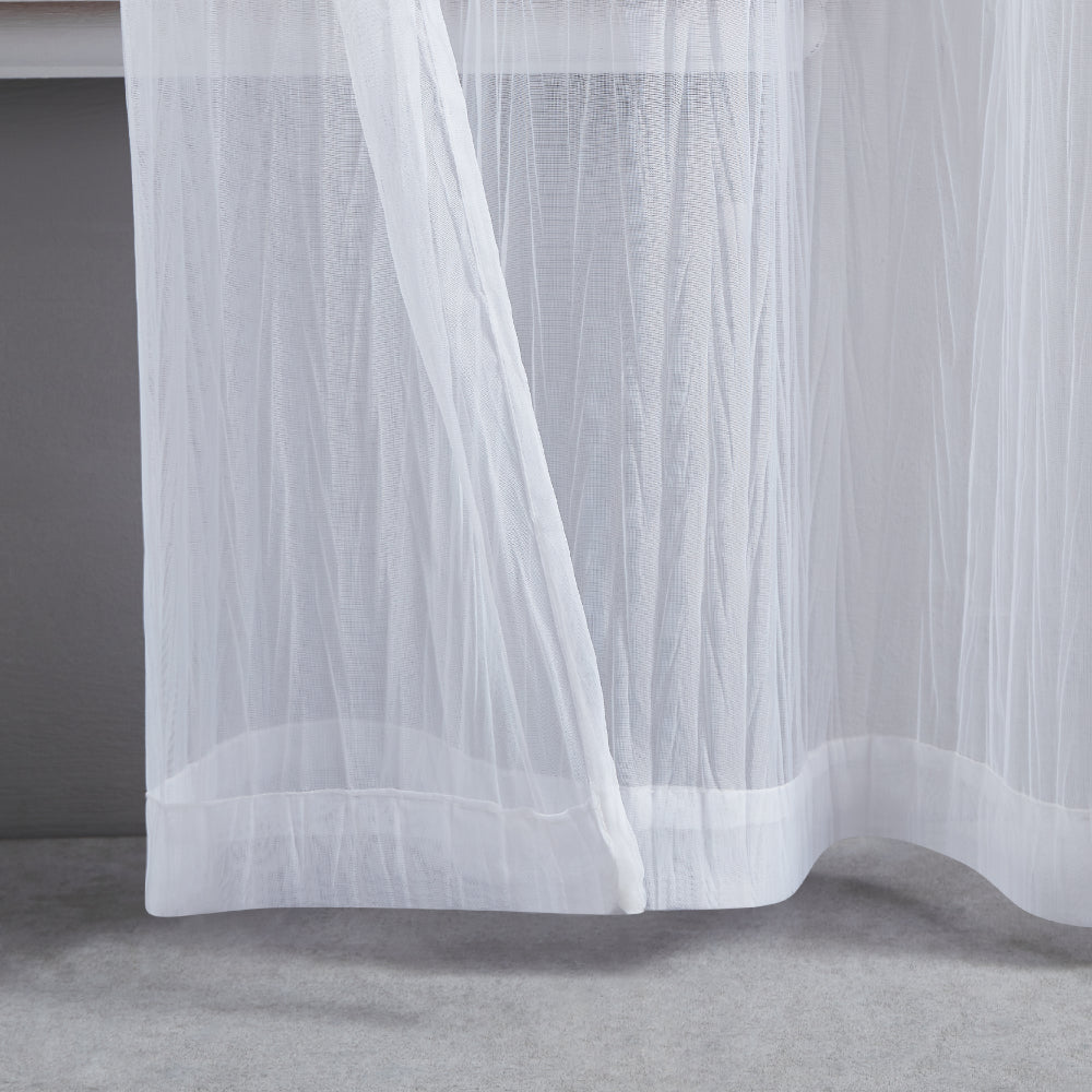 Marnie Sheer Voile Curtains - Image 6