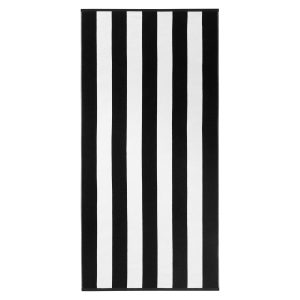 Reversible Cabana Cotton Beach Towel