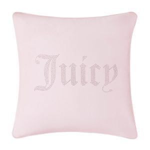 Rhinestone Decorative Pillow