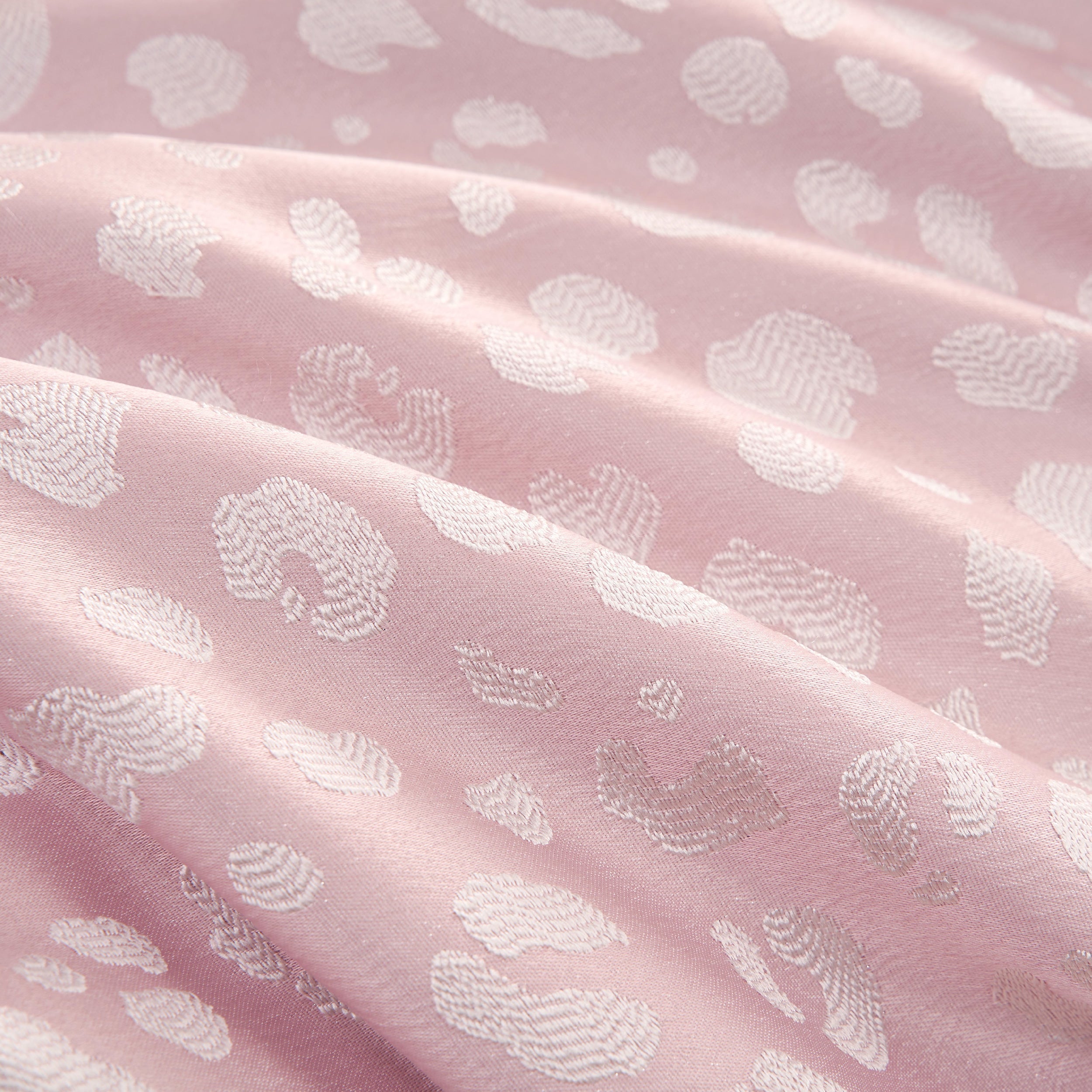 Sparkle Cheetah Jaquard Comforter Set - Image 6