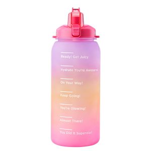 Motivate Fitness Water Bottle