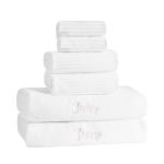 Alyssa Bath Towel Set