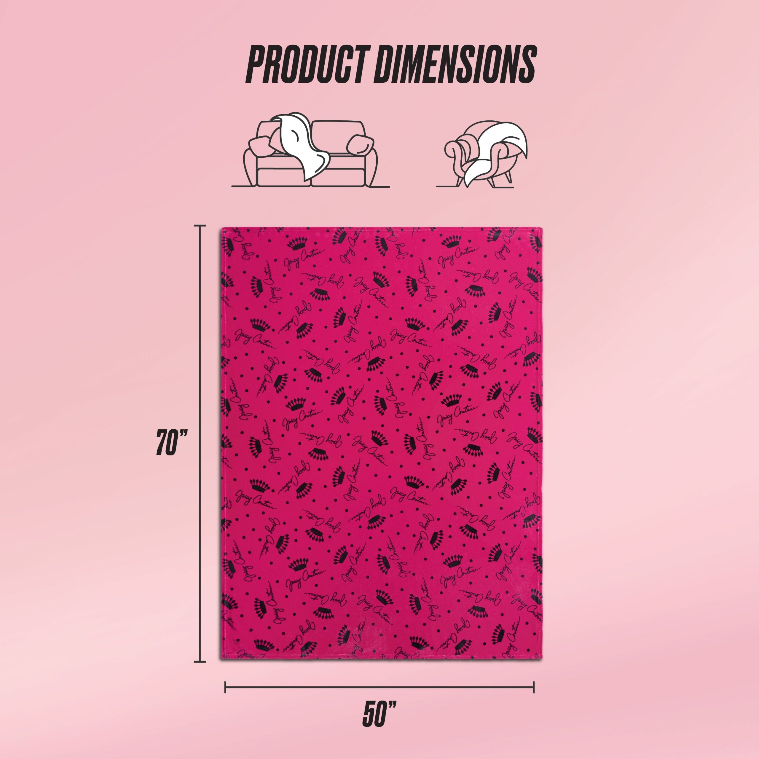 Plush Throw Blanket - Image 5