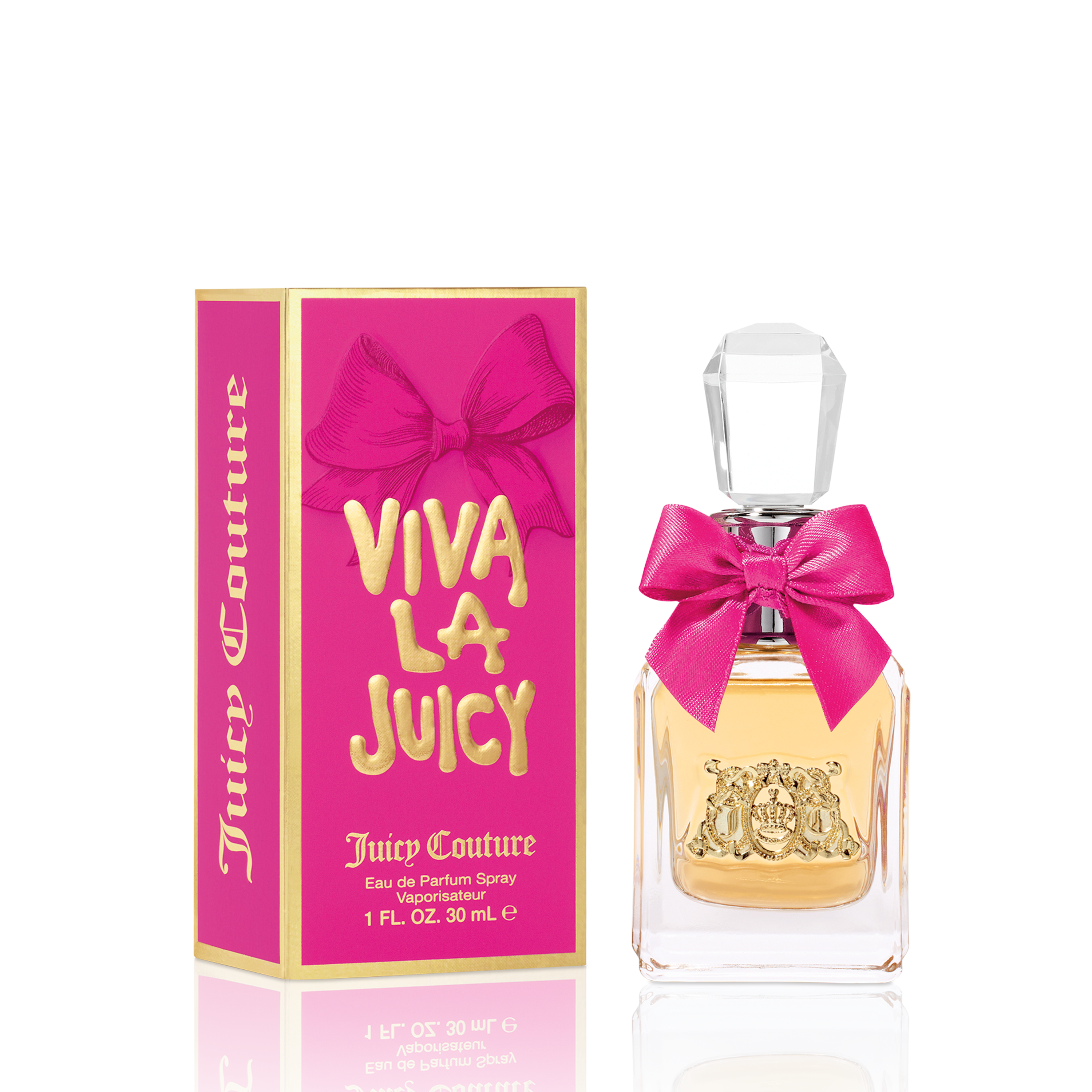 Viva La Juicy Eau de Parfum Spray, 1.0 oz