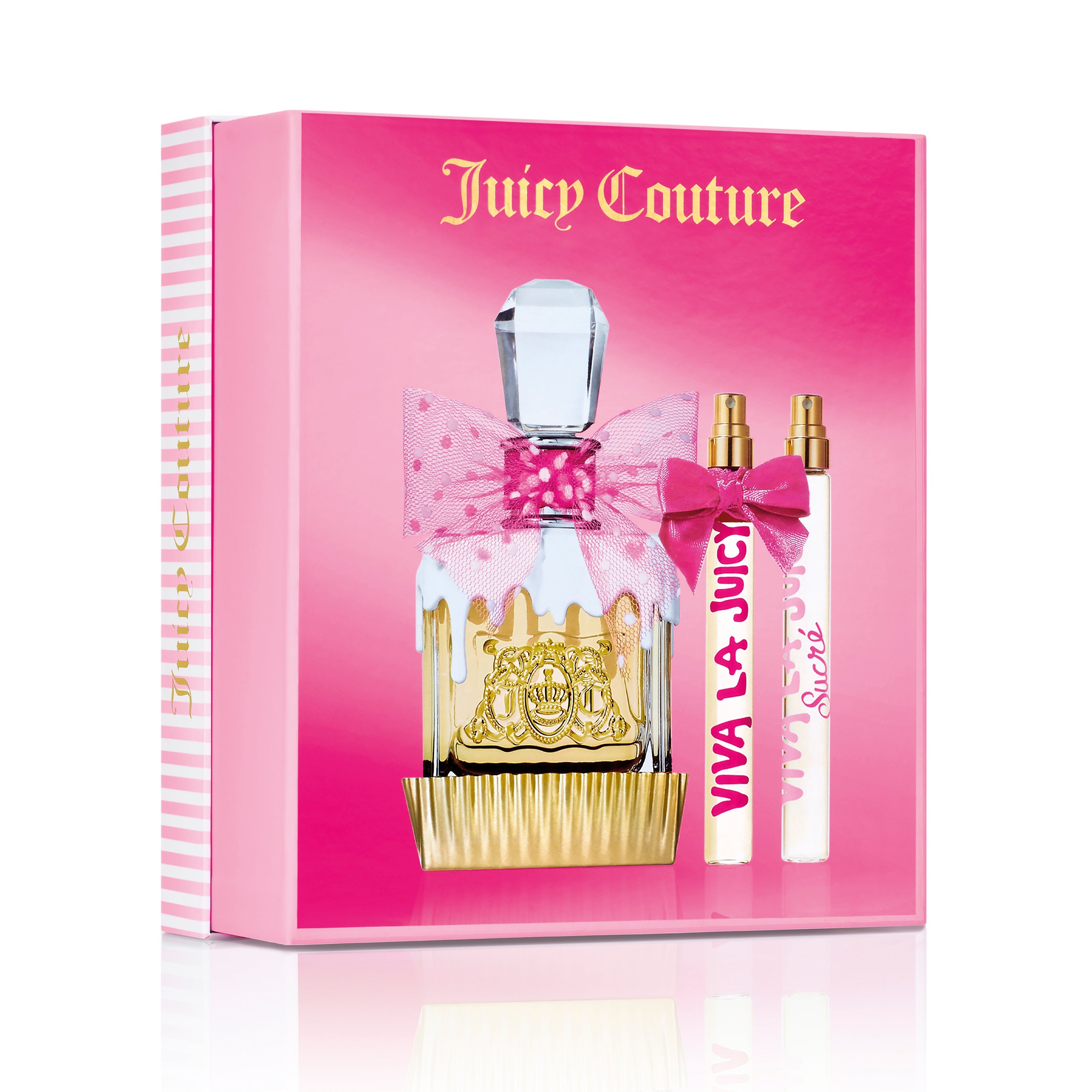 Viva La Juicy Sucré 3 Piece Gift Set